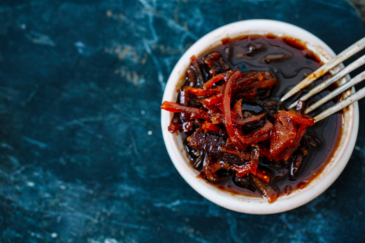 carrot and fruit conserve