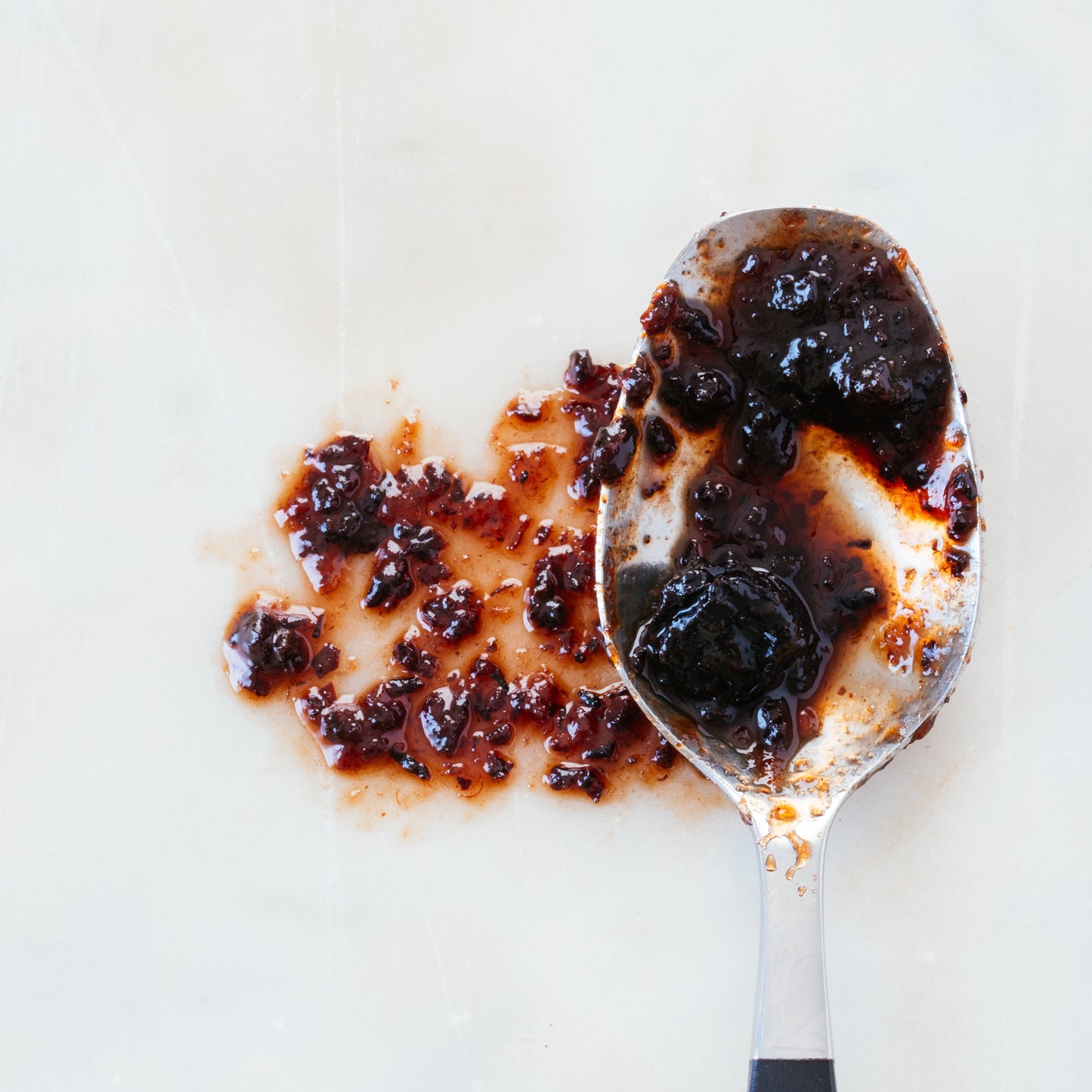 spiced raisin marmalata