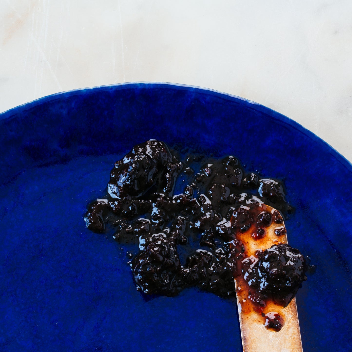 spiced raisin marmalata