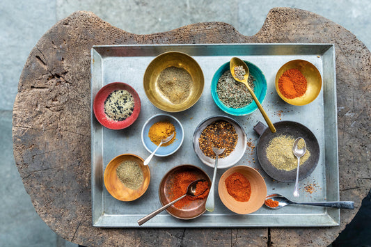 Trends and Underutilized Spices