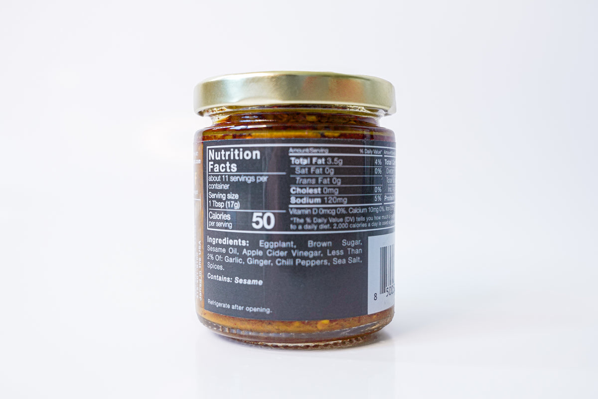 brinjal caponata