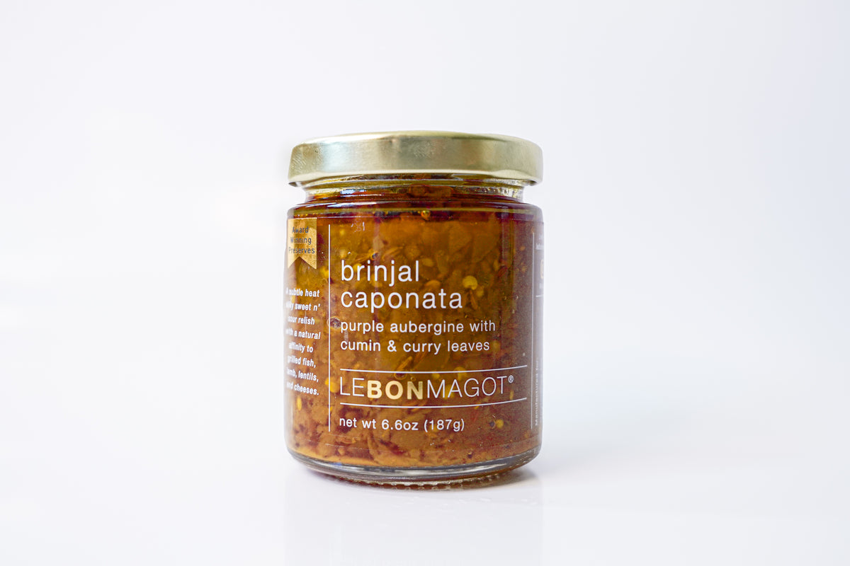 brinjal caponata