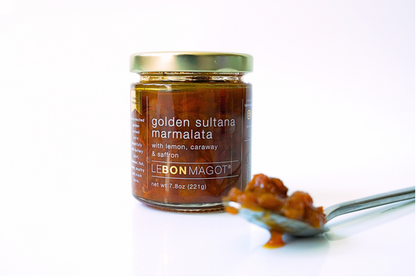 Golden sultana marmalata