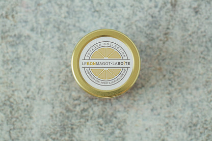 tunisian-style lemons in olive oil